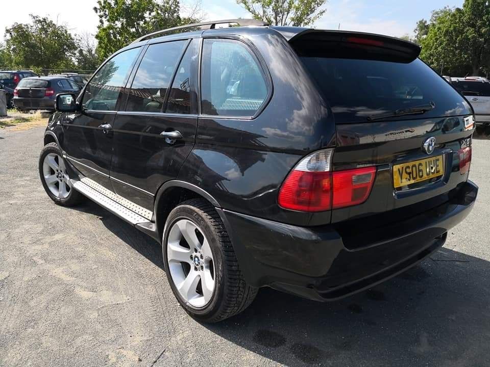 БМВ х5 3.0 дизел 218 к.с. / BMW E 53 X 5 face 3.0 D 218 hp НА ЧАСТИ