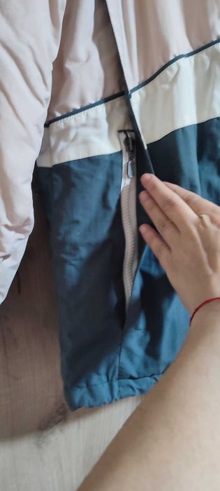 Скиорско яке розово