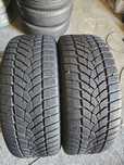 2 anvelope iarna 225 55 18 Goodyear 2022 6mm