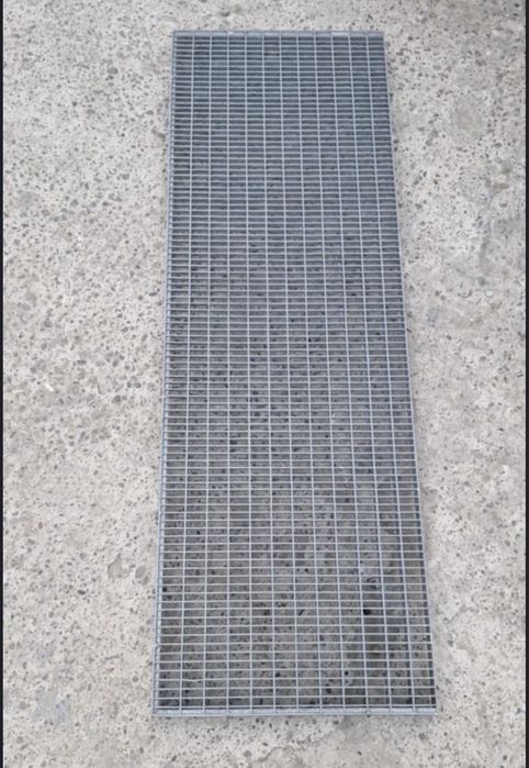 Vand trepte zincate galvanizate