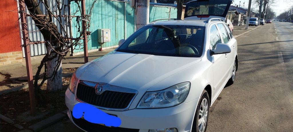 Skoda Octavia Combi