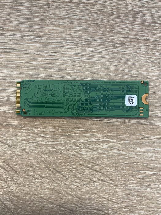 SSD M600 M.2 256Gb