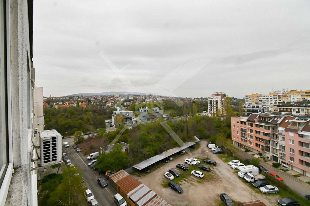 Тристаен апартамент в жк. Овча купел № 76619