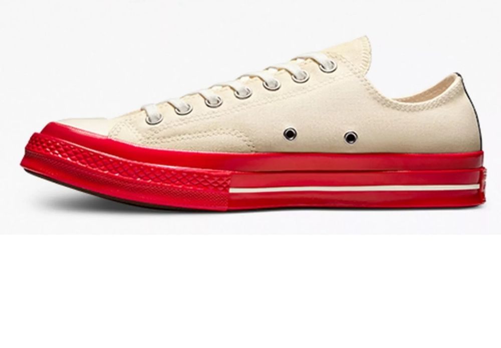 Converse x Comme Des GARÇONS 39,5
