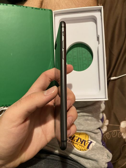 iPhone 8 Plus, Space Gray, 128 GB