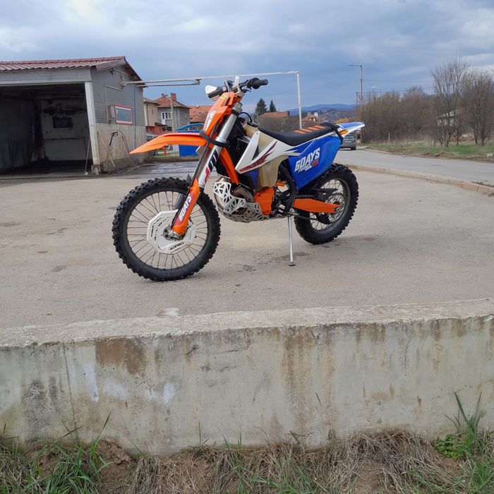 Ктм ехс 250сс.2018година