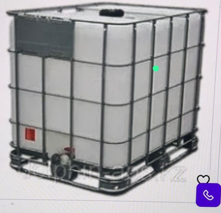 Бочка Ёмкость 1000 литр