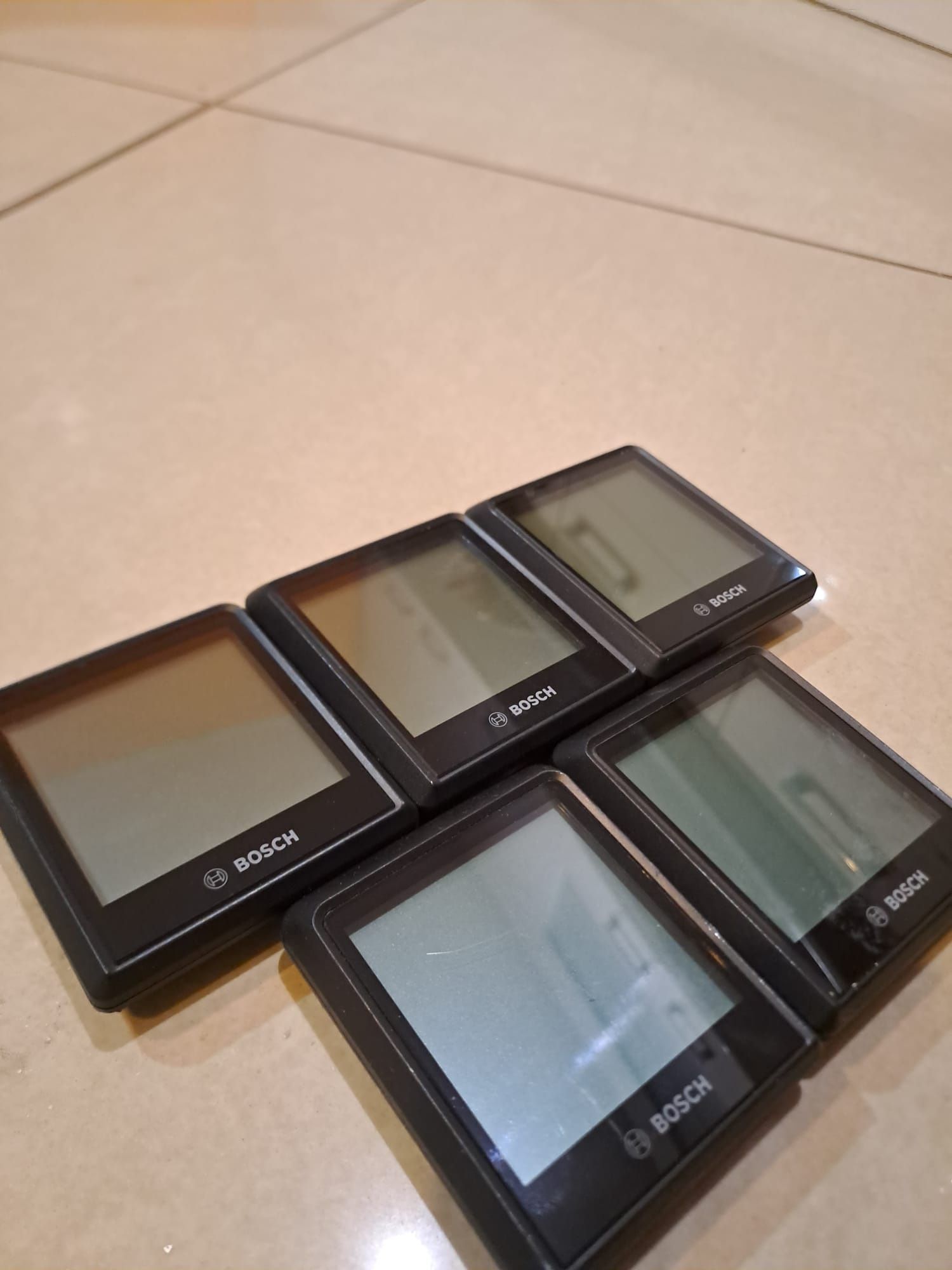 Display Bicicleta Bosch Intuvia , Intuvia 100 , Kiox 300 ,  BUI 330