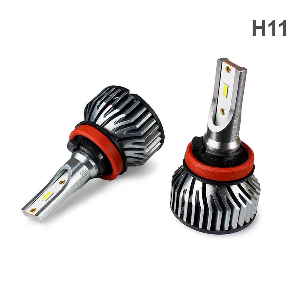 NIKEN LED PRO крушки  НОВО ПОКОЛЕНИЕ  H1, H7, H11, 9005, 9006