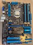 Negociabil Kit Asus P8Z77-V LX2 + i5 3570k +Ram+SSD