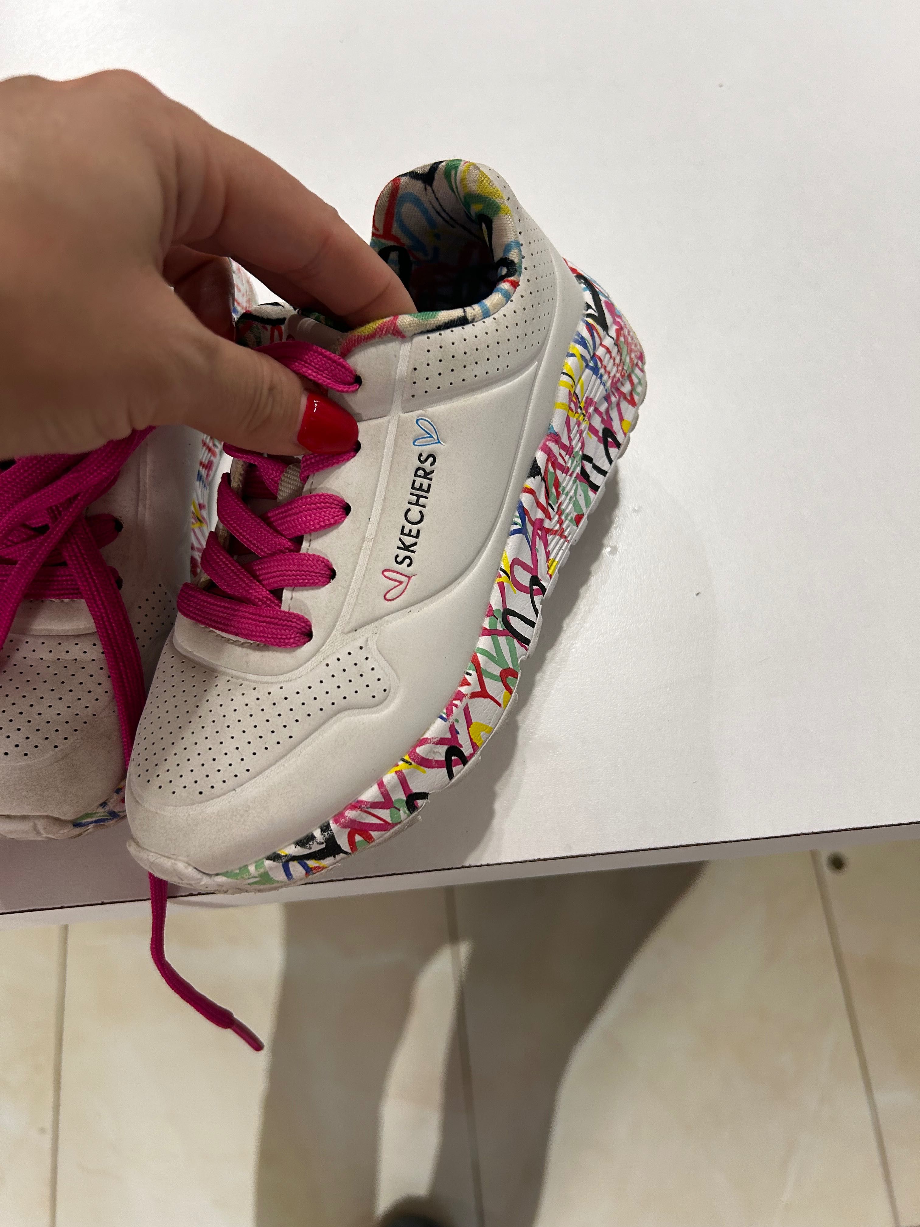 Skechers детски маратонки