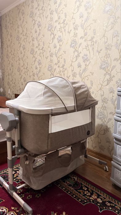 Детский кровать б/у