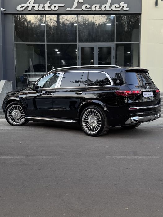 Meecedes Benz GLS 600 Maybach