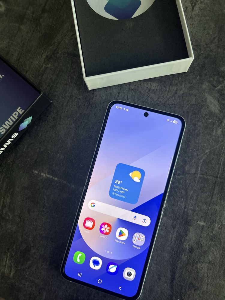 Samsung galaxy z flip 6, Възможен Бартер