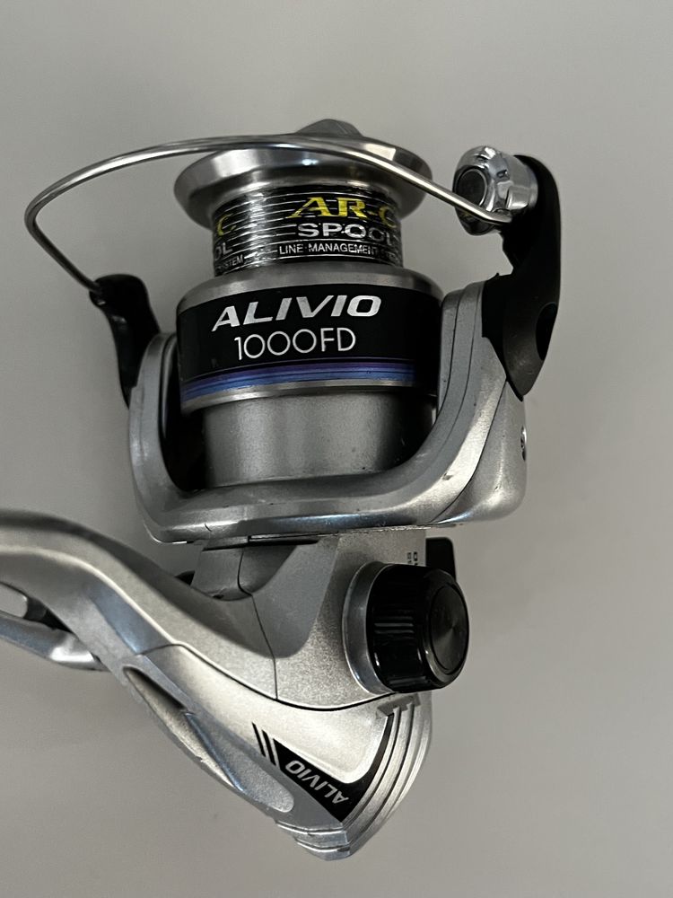 Mulineta Shimano Alivio 1000 FD