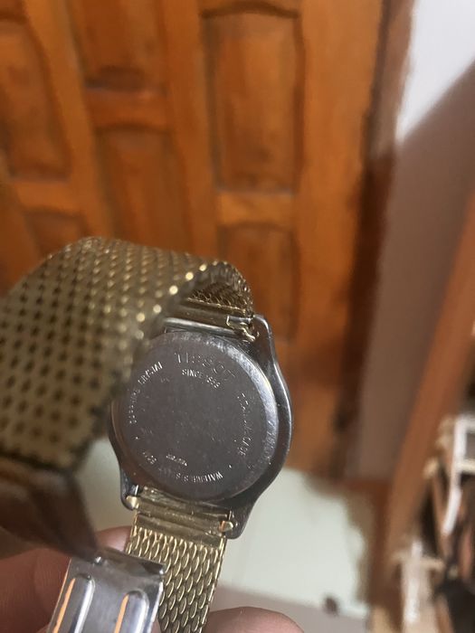 Ceas barbati, Tissot titanium pr50