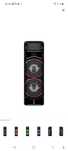 LG колонка  новый