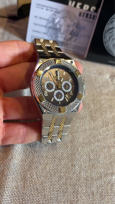 Мъжки Часовник VERSUS Versace