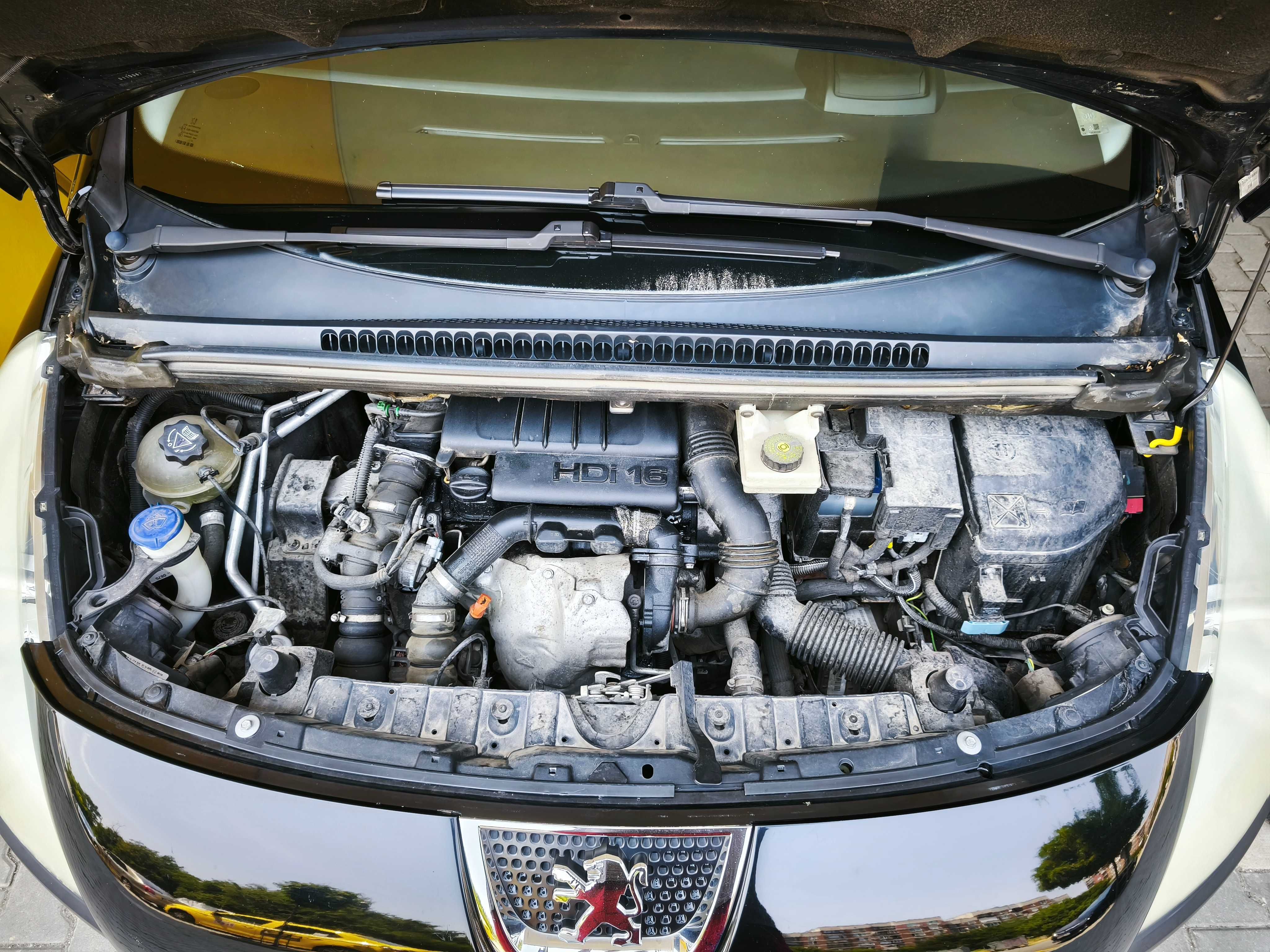 Peugeot 3008 1,6 HDi