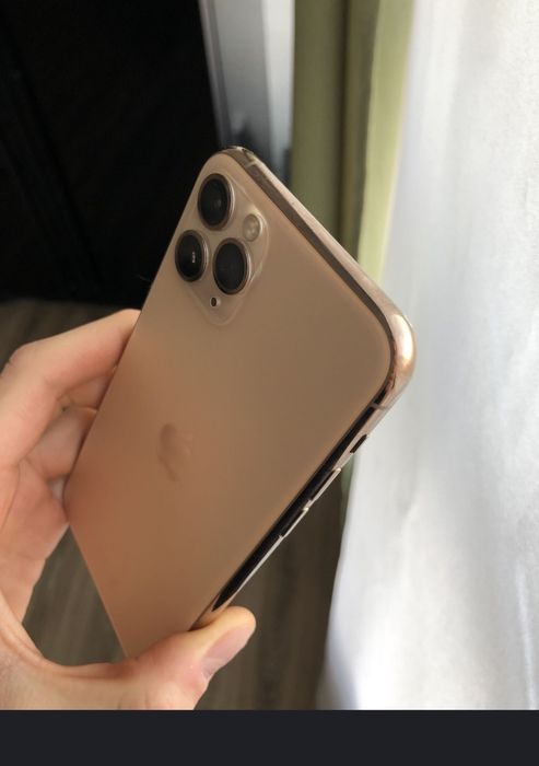 Айфон 11 про 256 гб