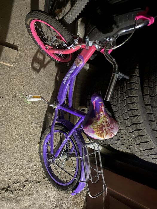 Продается детский велосипед