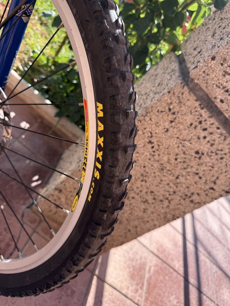 Колело Wheeler 5000CZX Race 26 цола М ендуро мекица mtb велосипед
