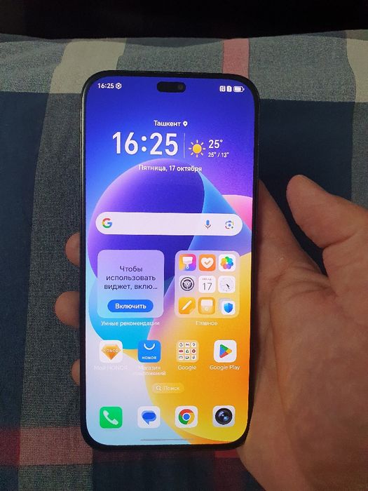 Huawei Honor 200 Lite 5G 16/256 Igravoy Original Xolati Yaxshi 5G Zor