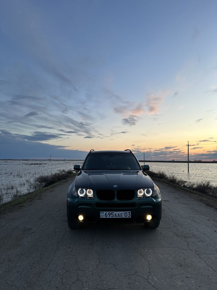 Продам bmw x3