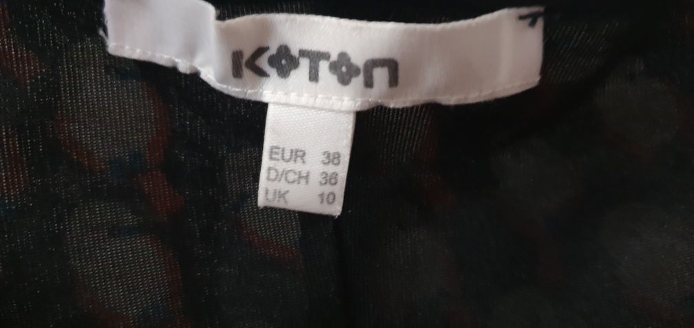 Rochie Koton vara