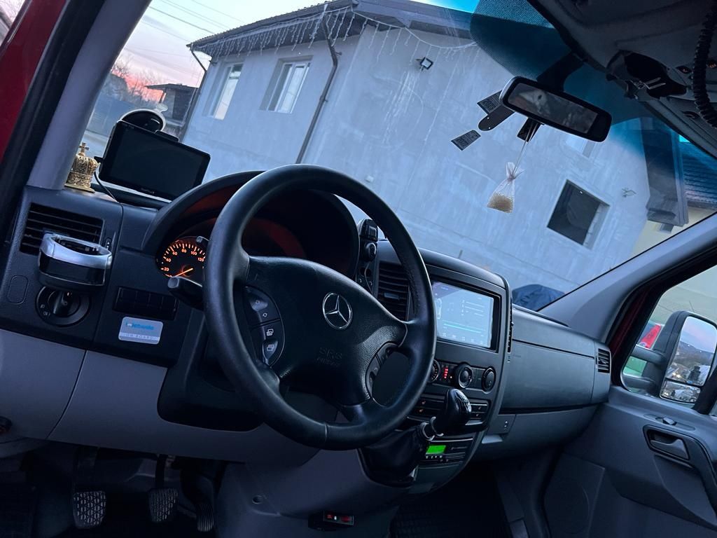 Mercedes Sprinter 318, 3 litri