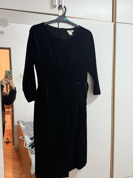 Vand rochie catifea eleganta