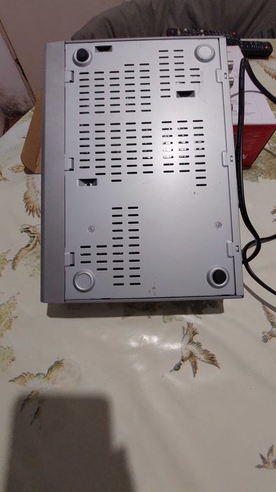 Рутер Mercusys и декодер Topfield