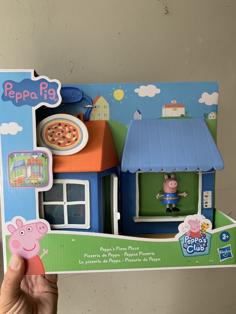 PEPPA PIG пицария Hasbro