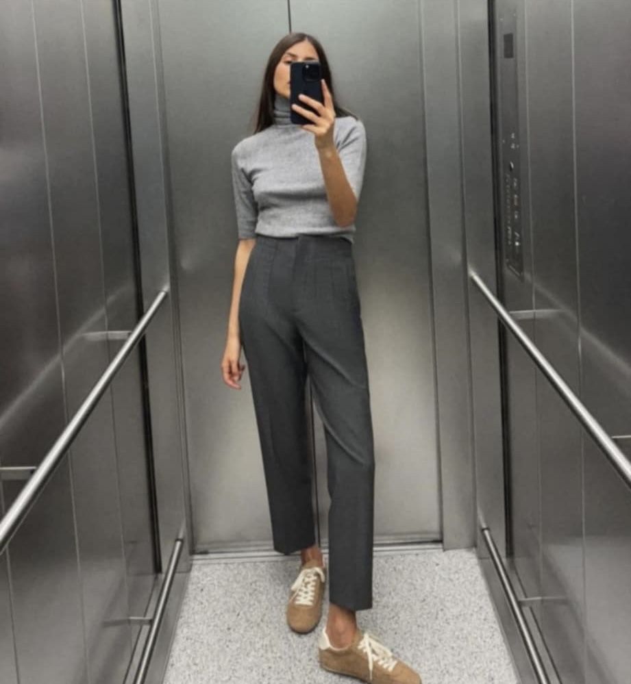 Панталон - Zara