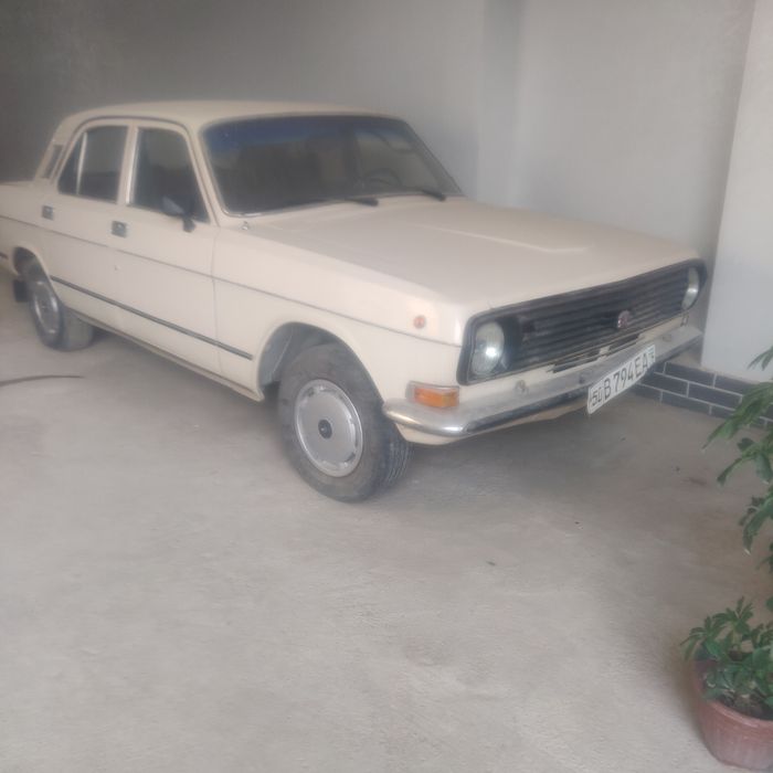 Газ 2410 родной холатда