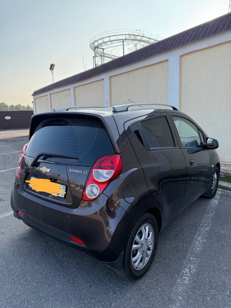 Spark 2022 Choco (Автомат) 9 000$
