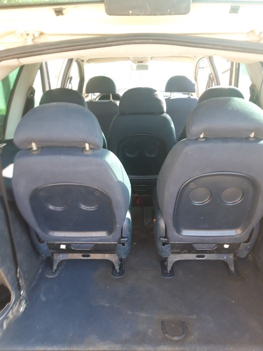 Vw sharan an 2000