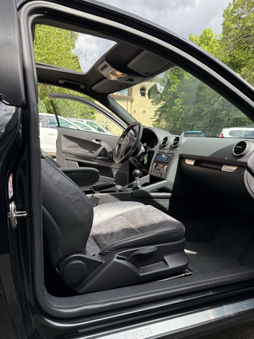 Audi A3 - 1.6 Benzina -Incalzire in scaune -Trapa-Piele