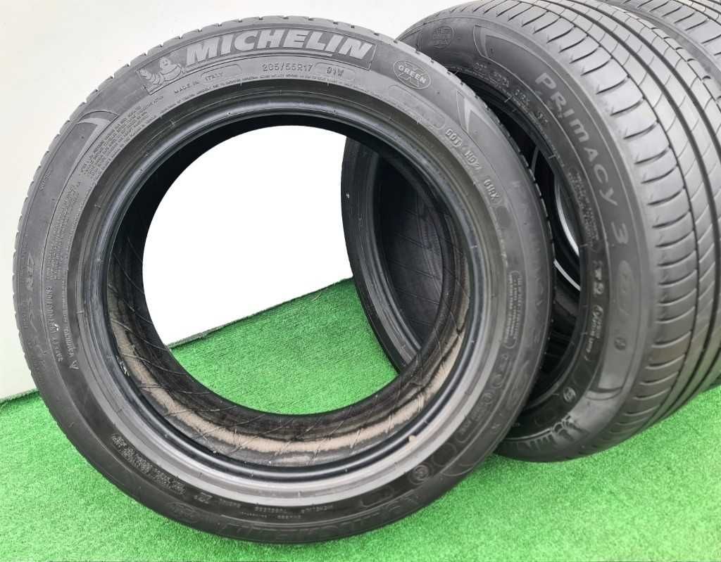 4бр. 205/55/17 MICHELIN Primacy 3 RUNFLAT- летни