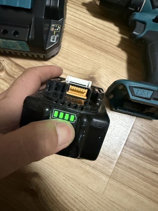 Makita DDF482 винтоверт