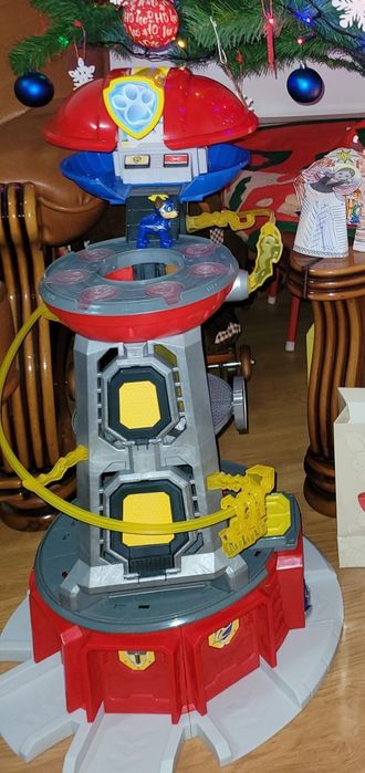 Turnul Patrulei Catelusilor