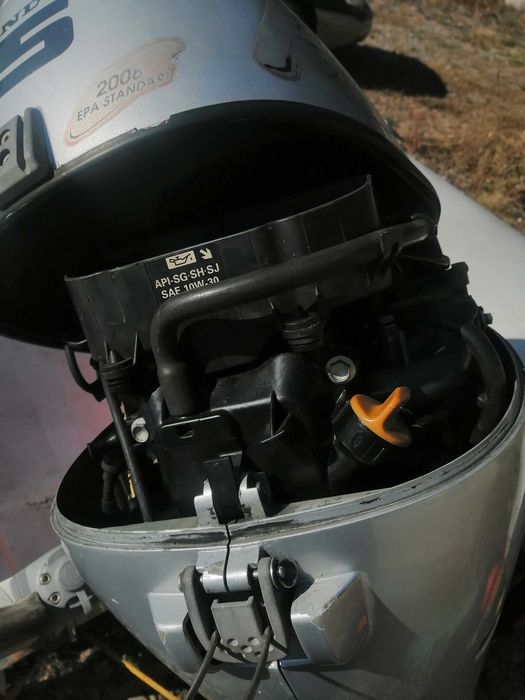 Honda 15кс. 2011г