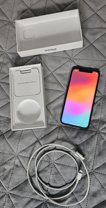 Iphone 12, Blue, 128Gb - ca nou