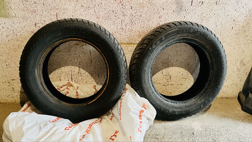 Зимни гуми GT winter pro radial