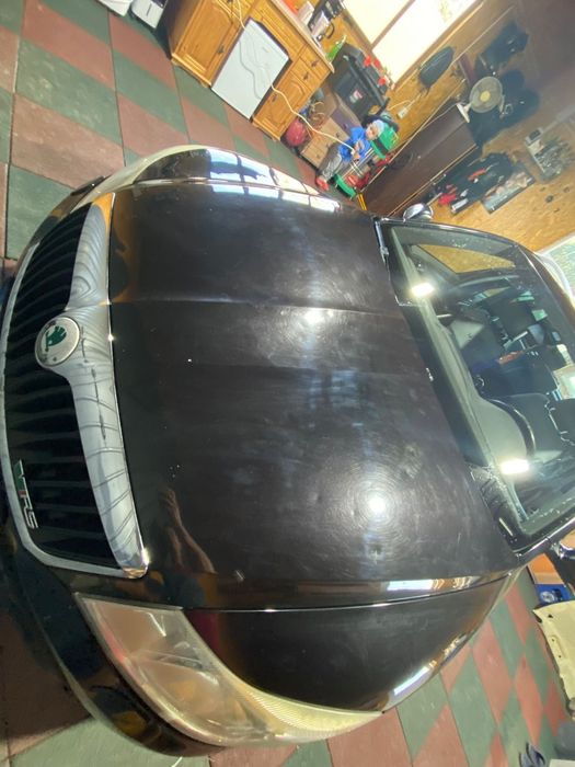 Skoda Octavia Mașină adusă din Germania, al doilea proprietar