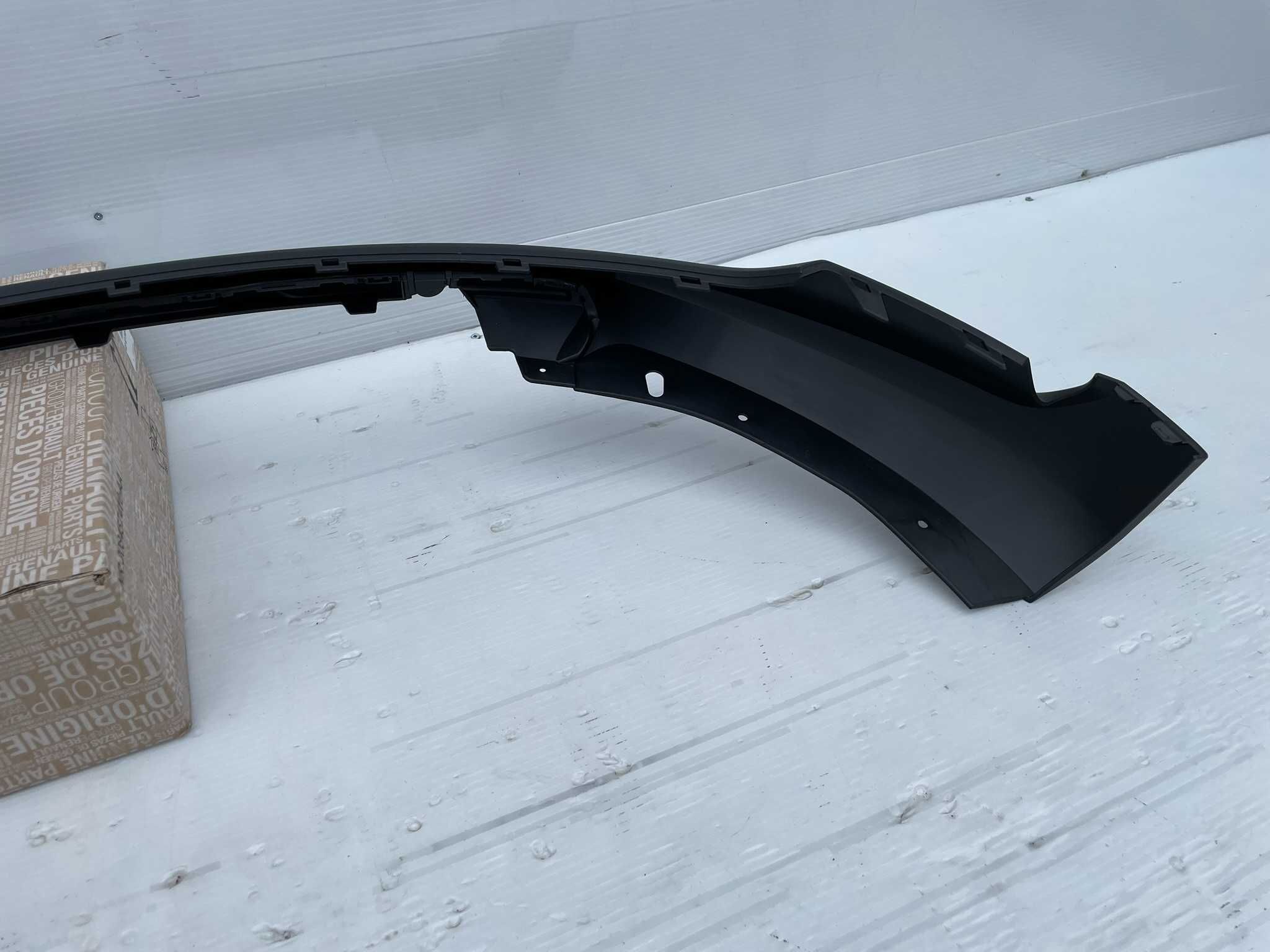Spoiler bara fata Renault Megane E-Tech nou original Renault