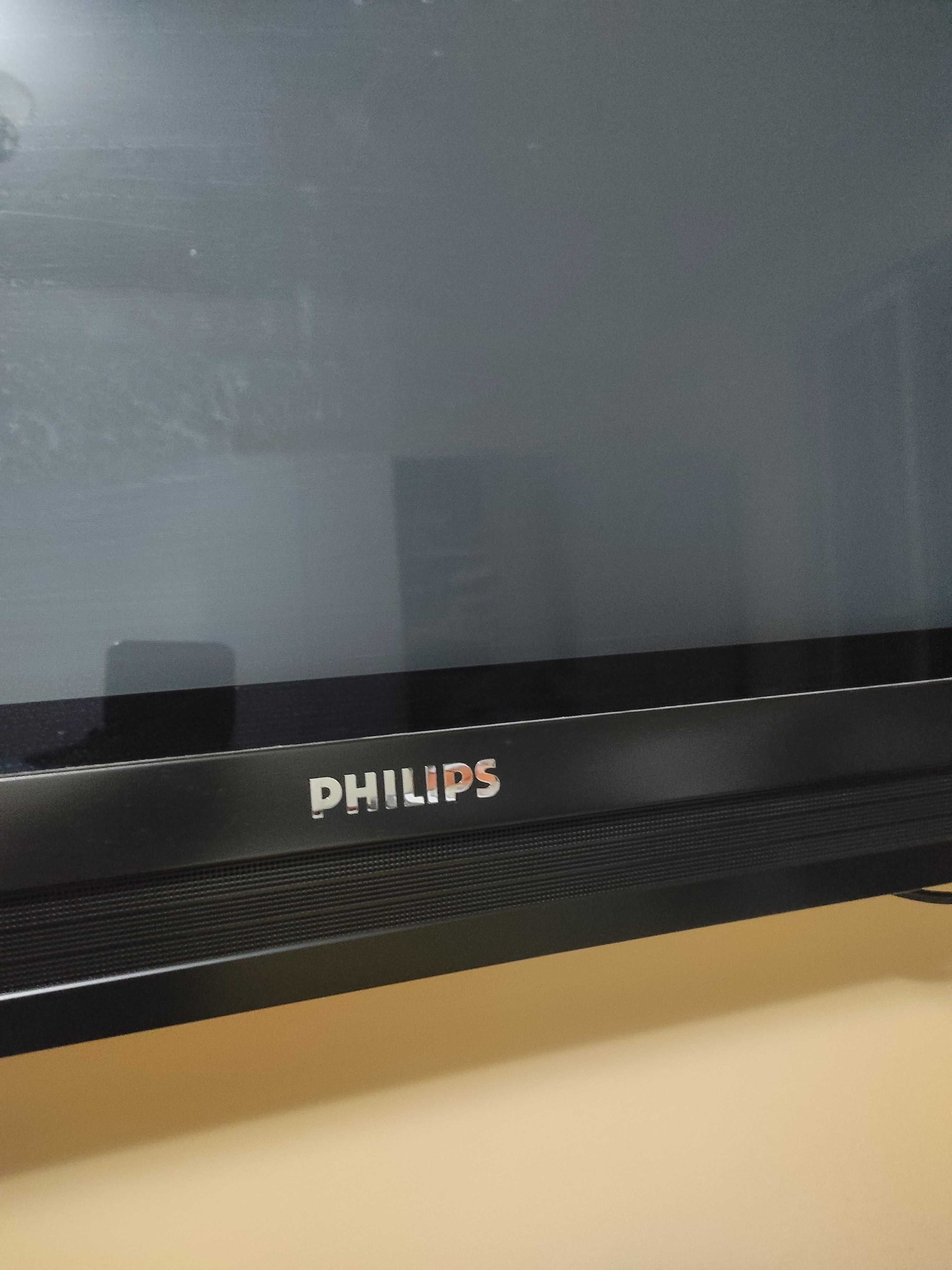 Продам телевизор отличный Philips 108 диаг