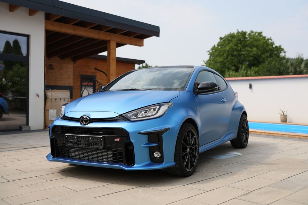 Toyota Yaris Gr Performance