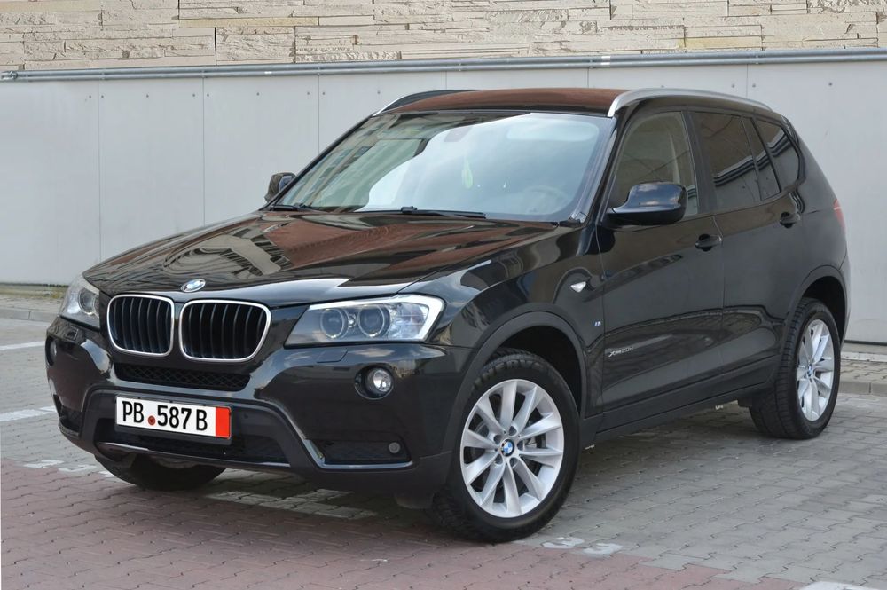 BMW X3 2.0 184 Cp / X Drive / BiXenon