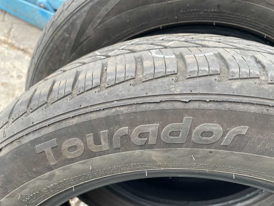 4 броя всесезонни 215 / 60 / 17 DOT 2023